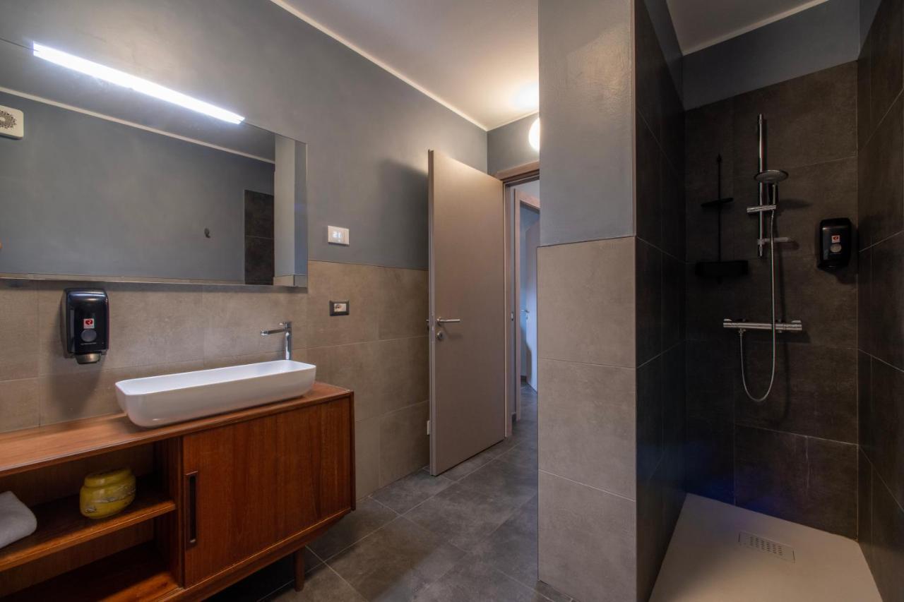 Cityu - Milano 25 Appartamento Trento Centro Con Parcheggio Privato Gratuito المظهر الخارجي الصورة