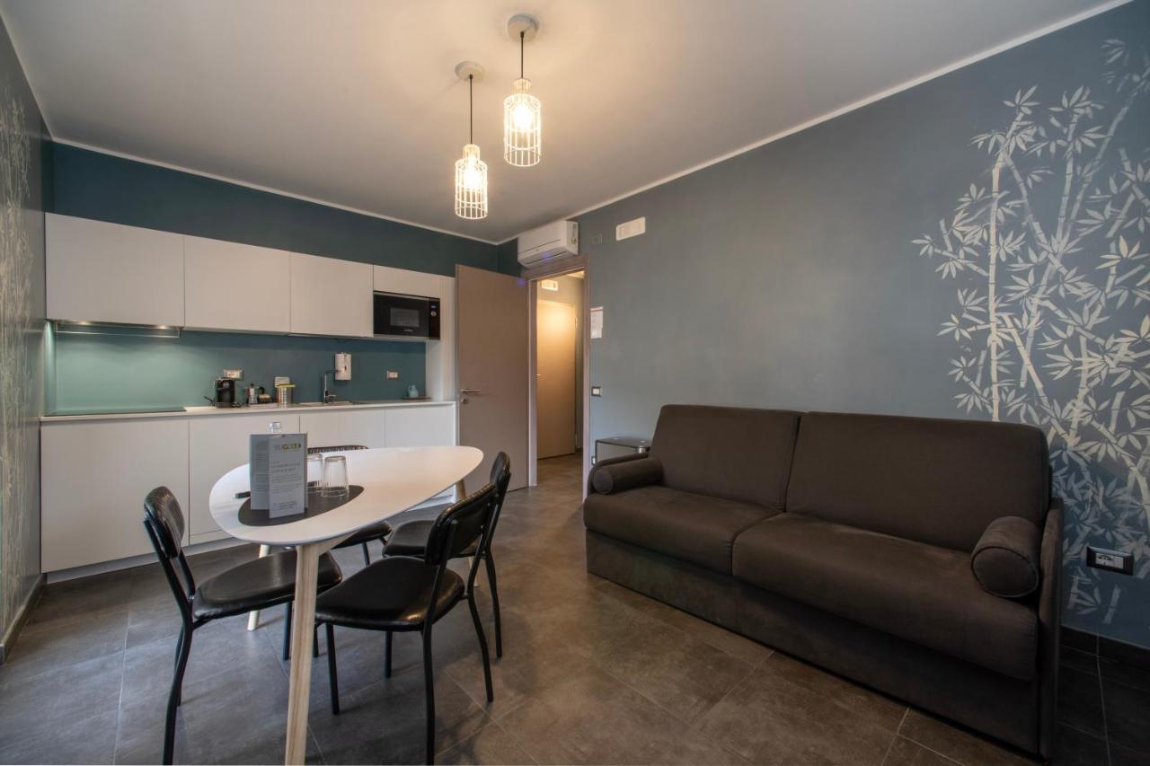 Cityu - Milano 25 Appartamento Trento Centro Con Parcheggio Privato Gratuito المظهر الخارجي الصورة