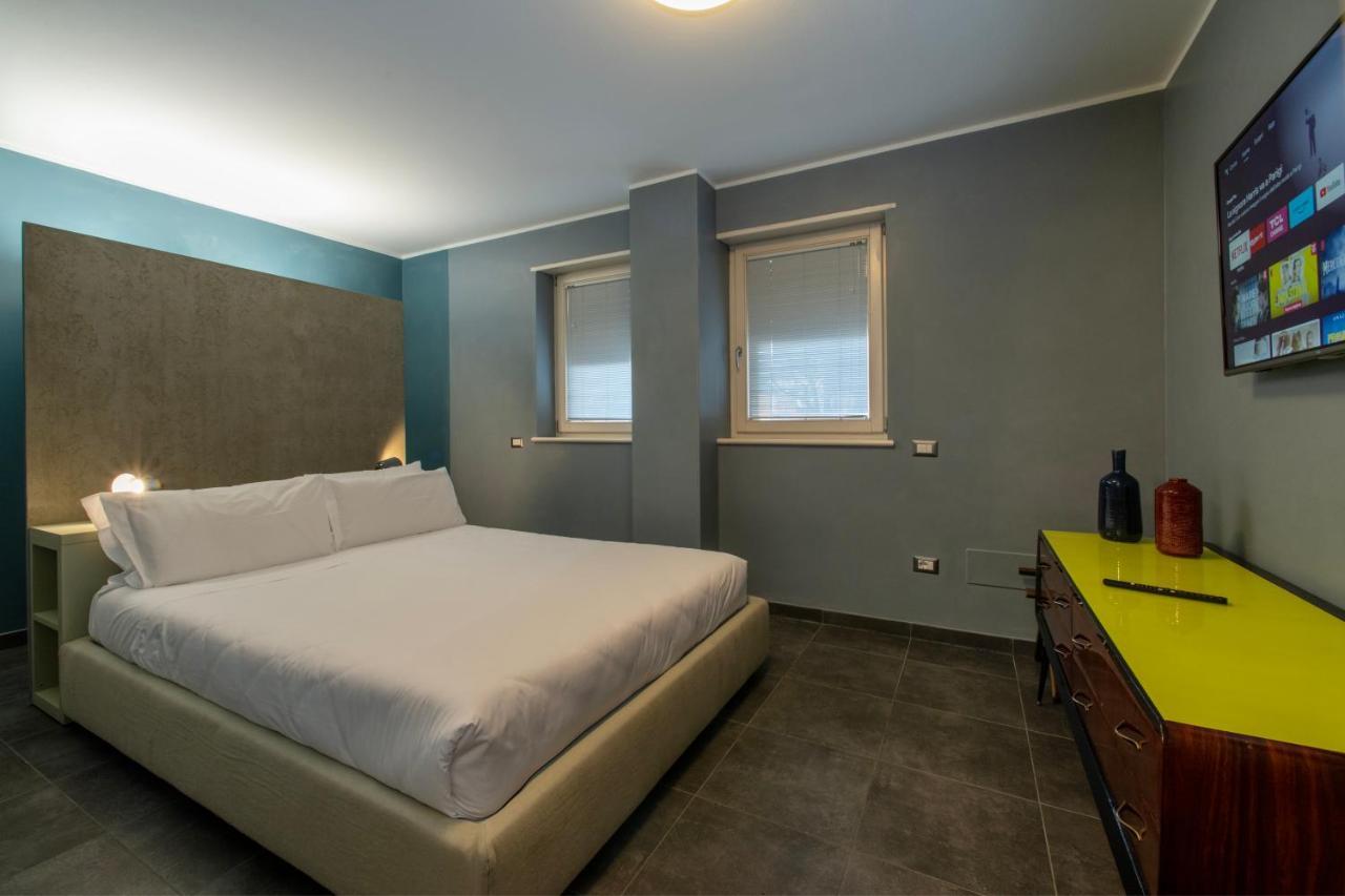 Cityu - Milano 25 Appartamento Trento Centro Con Parcheggio Privato Gratuito المظهر الخارجي الصورة
